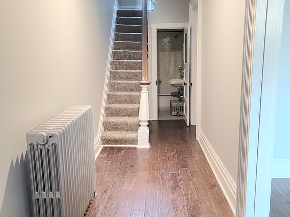 Front entryway
