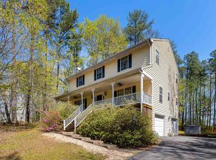 85 Rosewood Dr, Barboursville, VA 22923