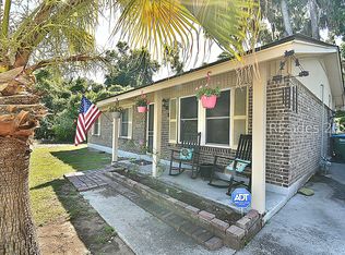1639 Old Shell Rd, Pt Royal, SC 29935