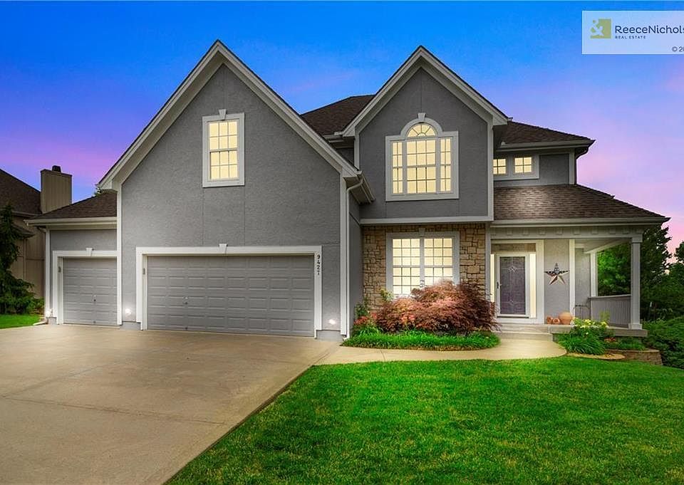 WELCOME TO 9427 N BALES AVE!