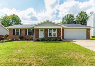 7 Terrestrial Hl, Saint Peters, MO 63376