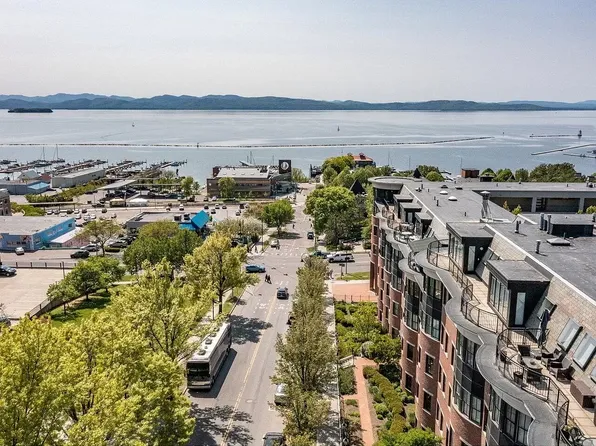 168 Battery St, Burlington, VT 05401