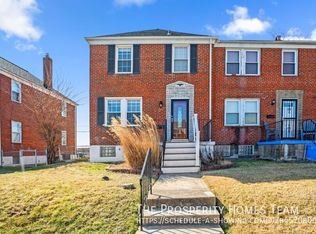 3541 Elmora Ave, Baltimore, MD 21213