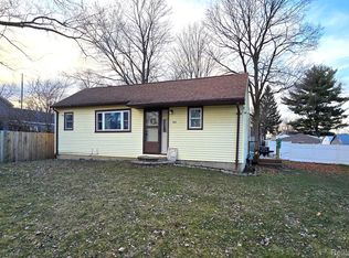 106 Elm St, Gaines, MI 48436