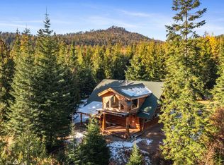 651 Sled Run Trl, Clark Fork, ID 83811