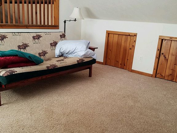 Upstairs Loft