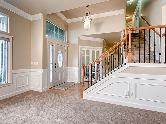 Welcoming Entry & Office