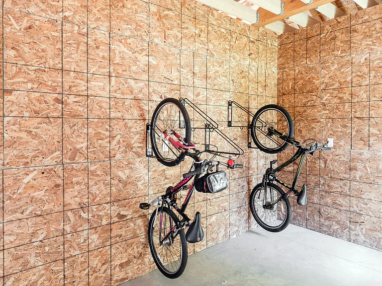 Bicycle Storage Room