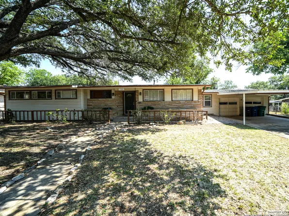 1226 GREER ST, San Antonio, TX 78210