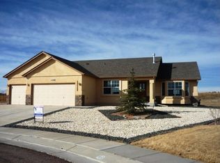 11820 Cruden Bay Rd, Falcon, CO 80831