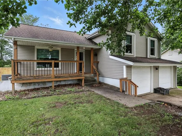 2735 S Peck Ave, Independence, MO 64055