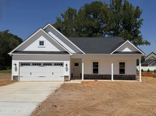 380 Thorntons Creek Drive, Erwin, NC 28339