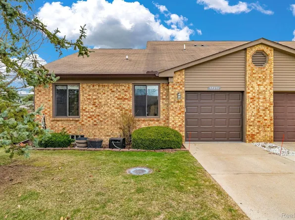 37231 Glenbrook Dr, Clinton Township, MI 48036