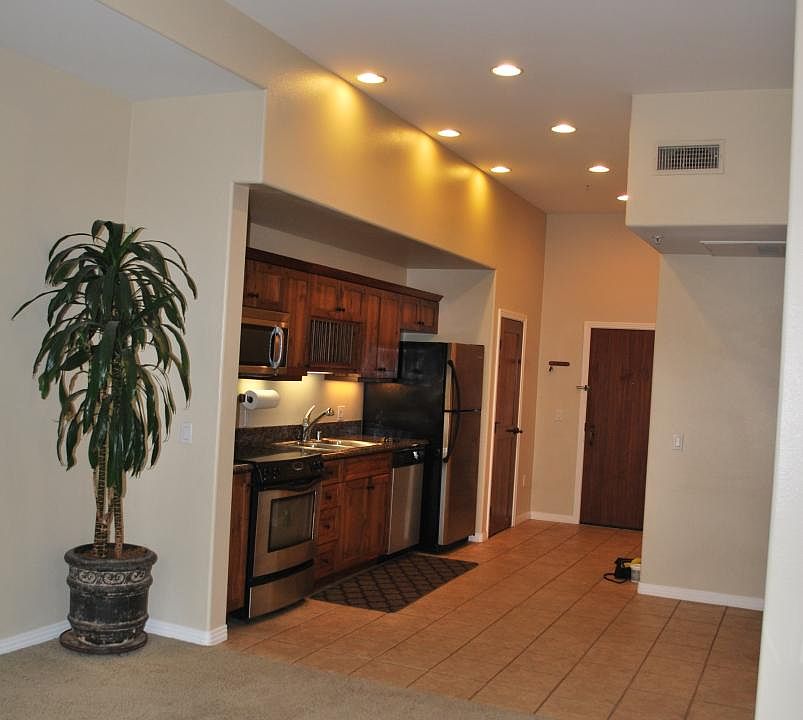 Kitchen with room for a kitchenette