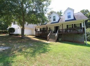 815 Whitworth Rd, Lavonia, GA 30553