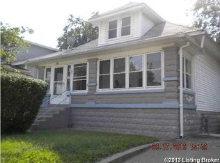 842 Dearborn Ave, Louisville, KY 40211