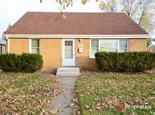 4608 W 116th Pl, Alsip, IL 60803