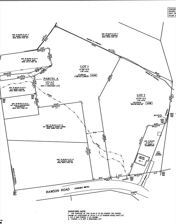 2nd image of 3 Five Rawson Rd