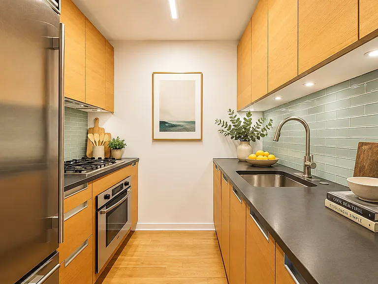 310 W 52nd St #17A — Photo 2