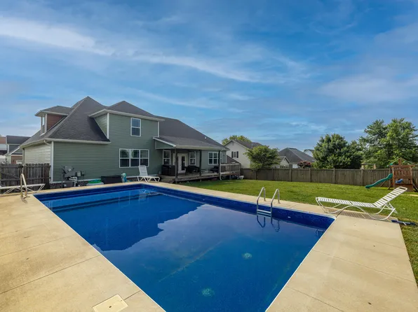 163 Hawthorne Dr, Winchester, KY 40391