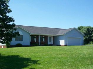 104 Brook St, Canvas, WV 26651