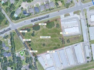 0 Cypress Rd, Spring, TX 77388