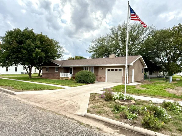 115 N Custer St, Jewell, KS 66949