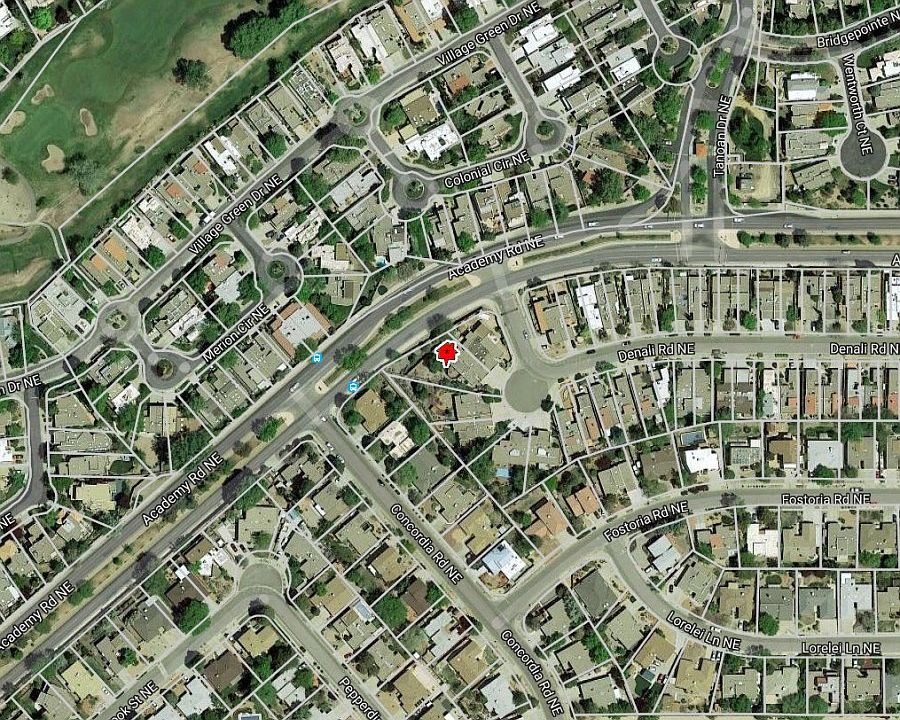 2nd image of 9802 Denali Rd NE