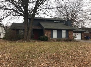 9616 River Ridge Rd, Fort Smith, AR 72903