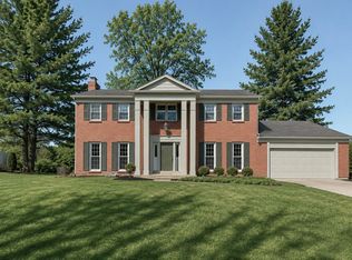 8365 Squirrelridge Dr, Cincinnati, OH 45243
