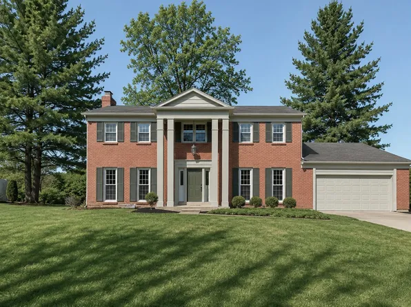8365 Squirrelridge Dr, Cincinnati, OH 45243