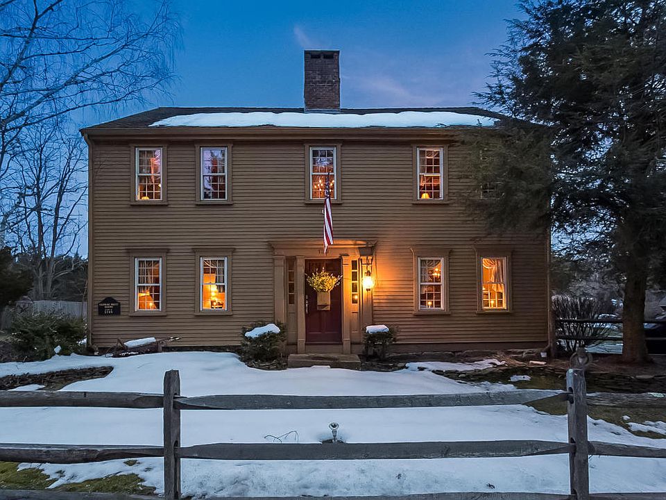 136 North Ave, Rochester, MA 02770 Zillow