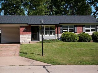 9118 Pueblo Dr, Saint Louis, MO