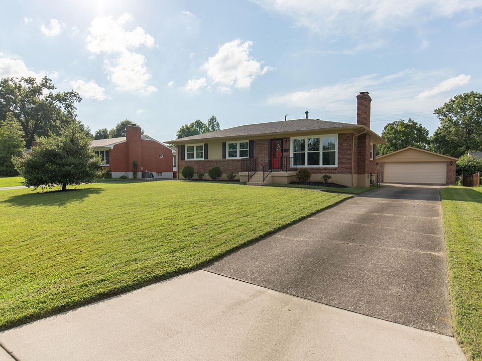 4311 Kinloch Rd, Woodlawn Park, KY 40207 Zillow