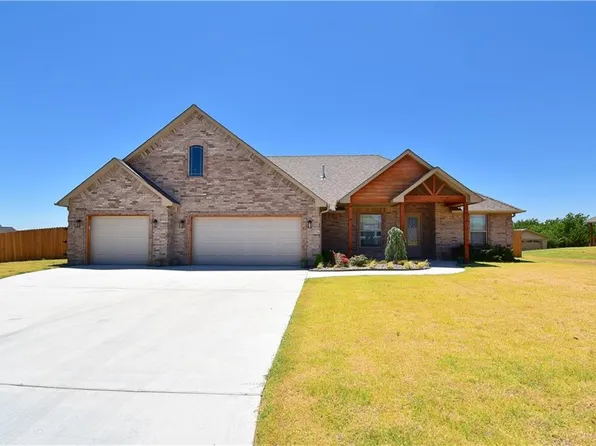 1311 Dahlia Ln, Cache, OK 73527