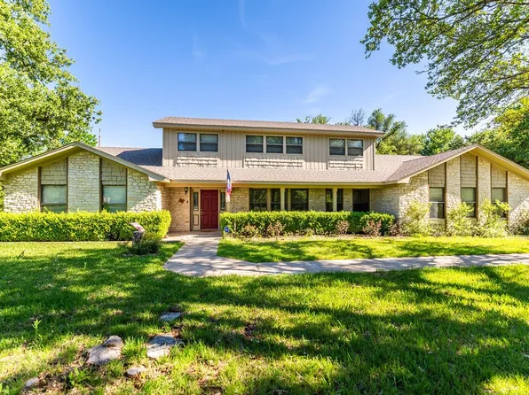 663 Coxs Oak Valley Rd, Waco, TX 76705