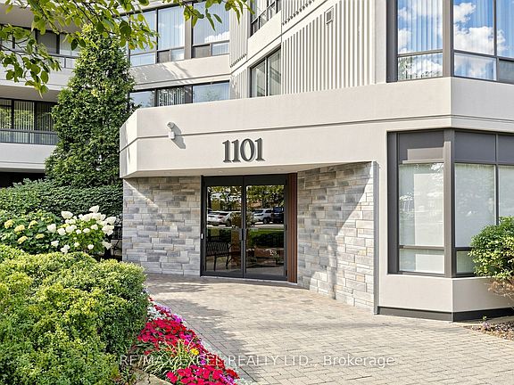 3rd image of 1101 Steeles Ave W #Penthouse 103