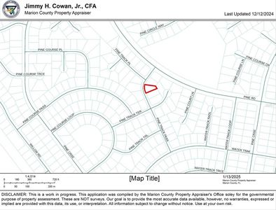 0 Pine Track Pass #3, Ocala, FL, 34472