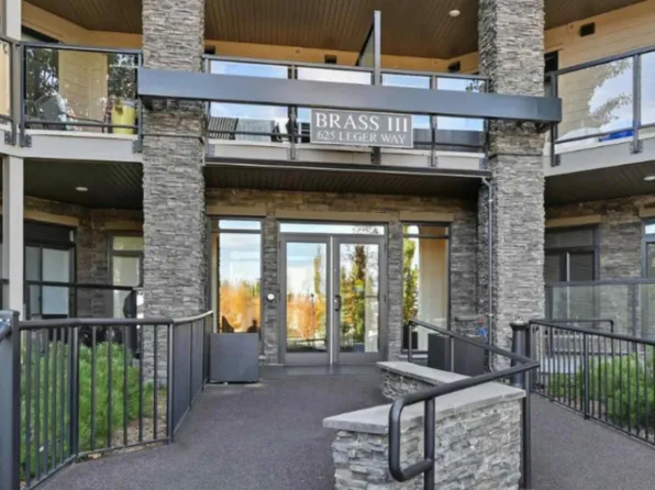 625 Leger Way NW #301, Edmonton, AB T6R 0W4