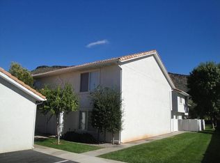 1301 W Indian Hills Dr UNIT 58, Saint George, UT 84770