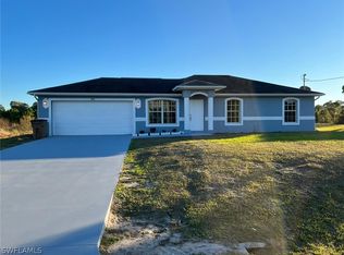 838 Foxtail St, Lehigh Acres, FL 33974