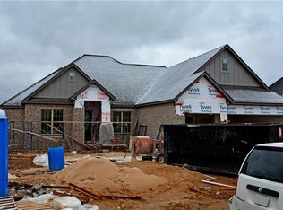 1510 Timberline Ave, Lowell, AR 72745