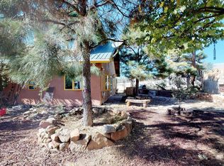 1311 Cerro Gordo Rd, Santa Fe, NM 87501