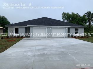 225 Ullian Trl #B, Palm Coast, FL 32164