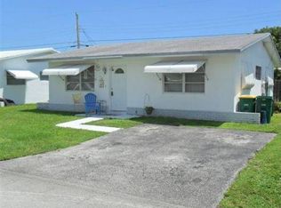 4562 NW 17th Ave, Tamarac, FL 33309