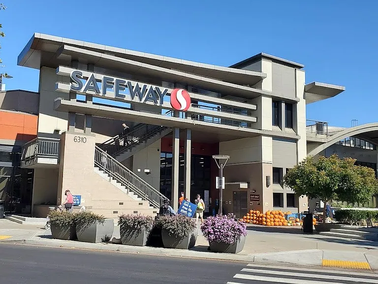 Rockridge Safeway