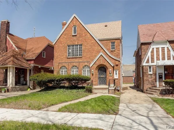 3750 Pasadena St, Detroit, MI 48238
