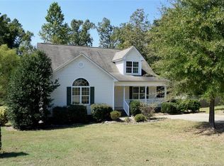 160 Sword Loop, Broadway, NC 27505