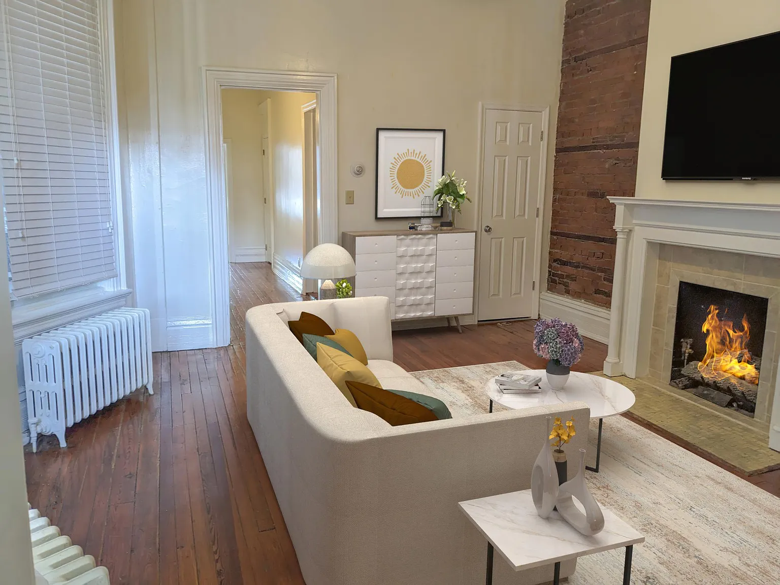 2 bed, 1200 sqft, $1,400 — Photo 2
