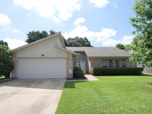 915 Comstock Springs Dr, Katy, TX 77450